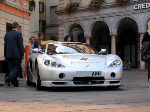 Ascari KZ1-R 2005 года 